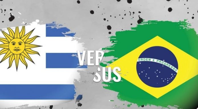 Uruguai x Brasil: quem leva a melhor?
