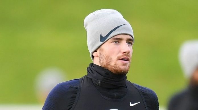 Ben Chilwell de volta à Inglaterra: volta aos treinando após teste de COVID negativo