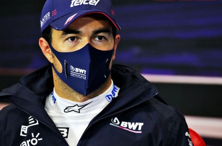 Avaliando o caso de Sergio Perez em busca de um assento para F1 2021