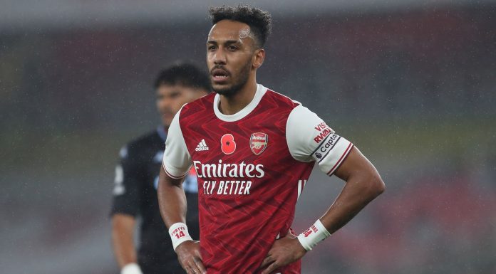 Como o estilo de Arteta está impactanto Aubameyang?
