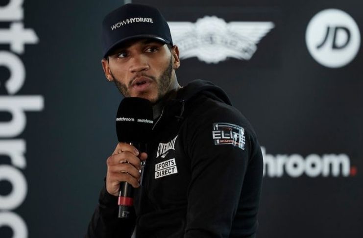 Benn vs Formella: Conor Benn promete desencadear 'frustração'