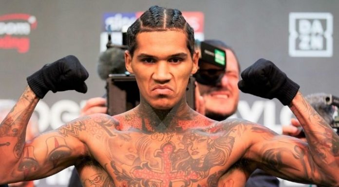 Benn vs Formella: Eddie Hearn ‘não pode acreditar nas melhorias’ que Conor Benn fez antes de ‘lutar’