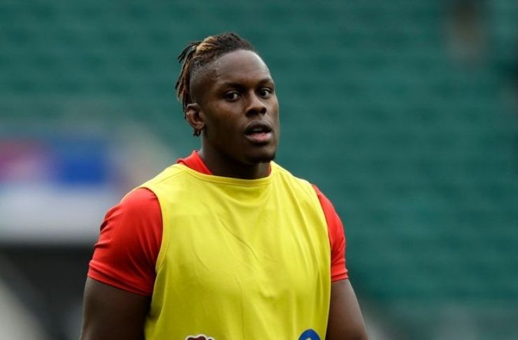 Maro Itoje questiona a mídia sobre o tratamento 'inconsistente' contra Marcus Rashford