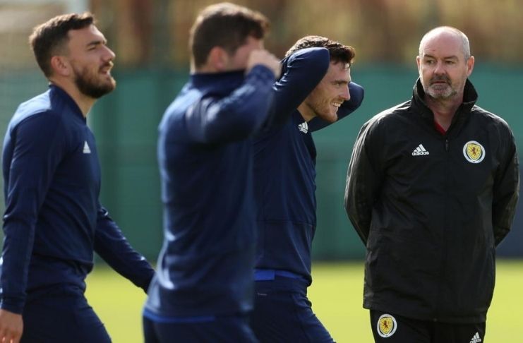 Sérvia x Escócia: Steve Clarke diz que os jogadores sabem o que está em jogo