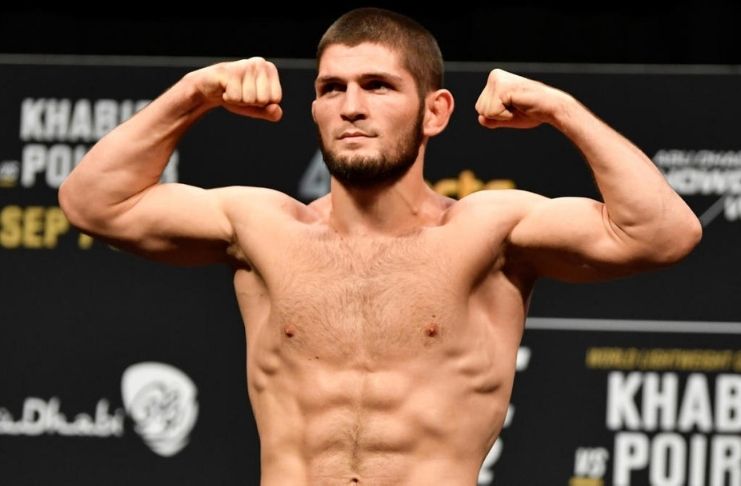 A despedida de uma lenda: Khabib Nurmagomedov 