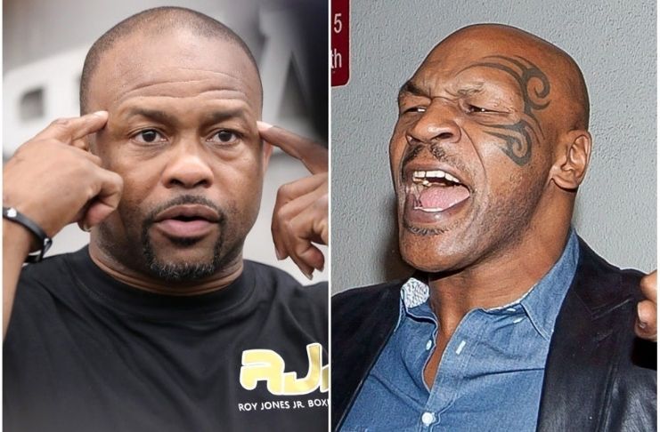 Mike Tyson x Roy Jones Jr: as duas lendas se encontrarão no sábado, mas sob diretrizes muito rígidas aos mais de 50 anos