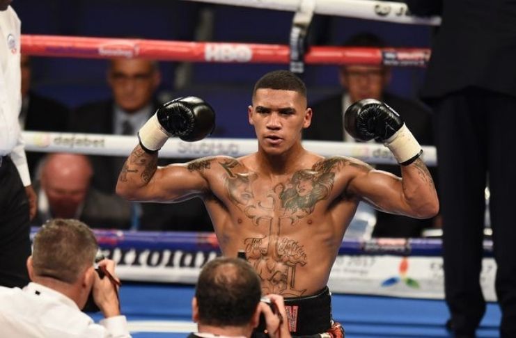 Benn vs Formella: Eddie Hearn 'não pode acreditar nas melhorias' que Conor Benn fez antes de 'lutar'