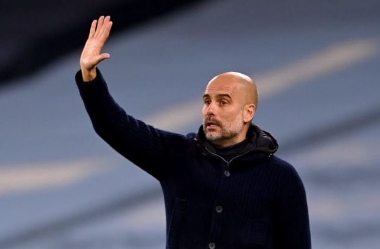 Pep Guardiola assina novo contrato com o Manchester City