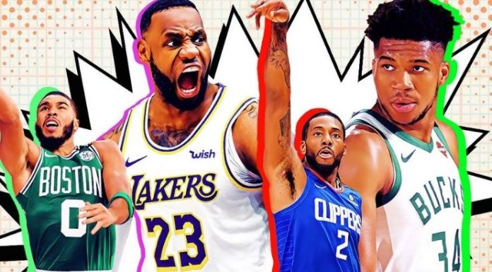 Caminho aberto para o início da temporada NBA