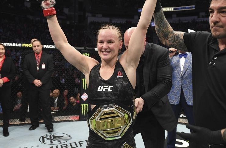 Deiveson Figueiredo assume o controle, Valentina Shevchenko parece imparável