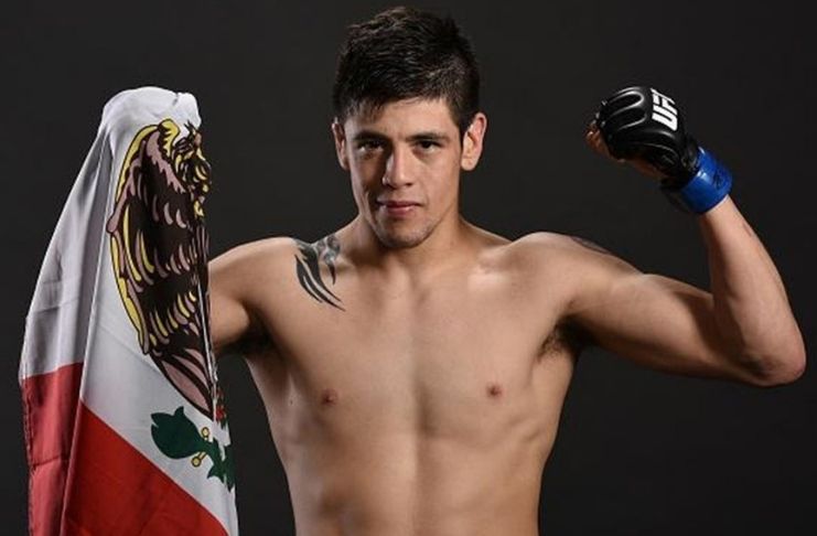 UFC 256: Deiveson Figueiredo x Brandon Moreno luta pelo título definida como peso mosca reviravolta