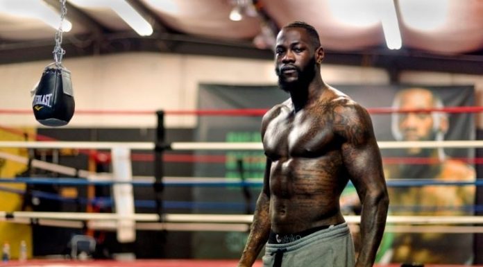 Equipe de Deontay Wilder espera um resultado positivo após entrar na mediação sobre a luta com Tyson Fury
