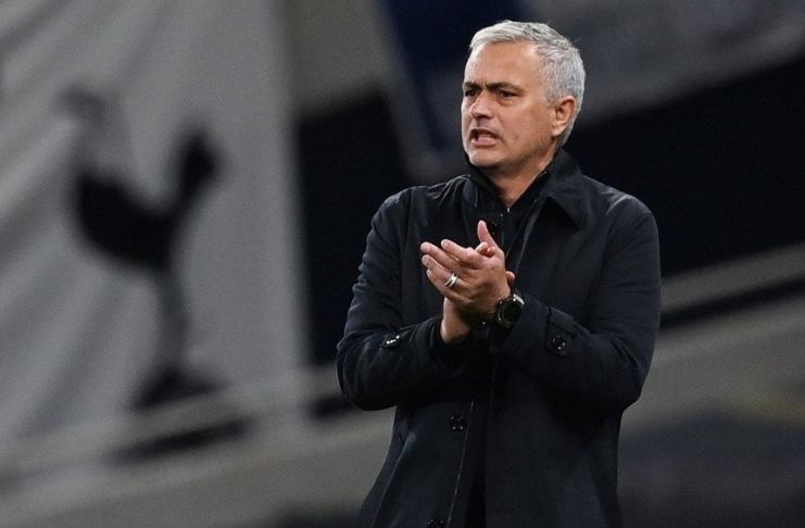 José Mourinho fala sobre seu primeiro ano de Tottenham