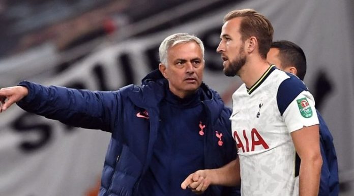 Spurs sob o comando de José Mourinho estão prontos para “alcançar coisas”, diz Kane