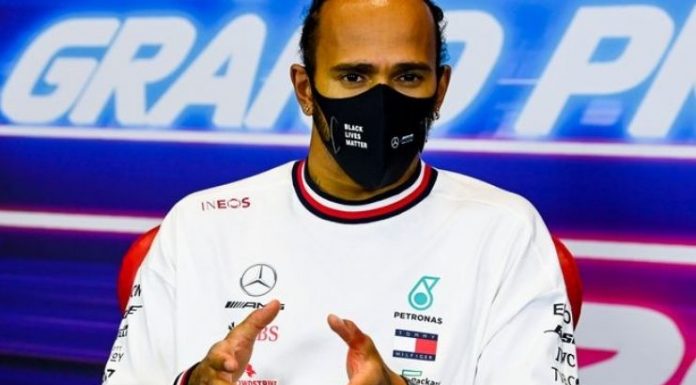 Lewis Hamilton pede respeito