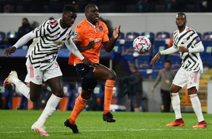 Istanbul Basaksehir 2-1 Man Utd: A equipa de Ole Gunnar Solskjaer sofre a primeira derrota na Liga dos Campeões