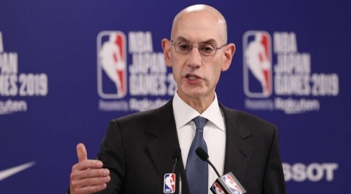Adam Silver aumenta a urgência de acordo para o início da NBA antes do Natal