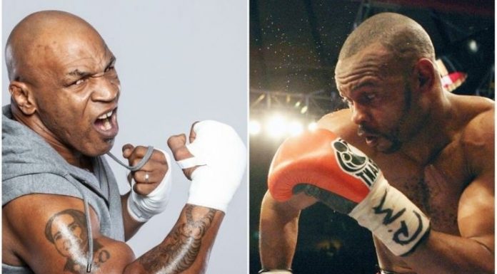 Mike Tyson x Roy Jones Jr: as duas lendas se encontrarão no sábado, mas sob diretrizes muito rígidas aos mais de 50 anos