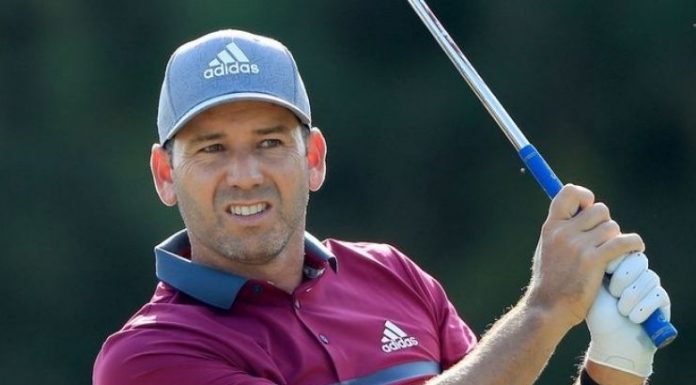 Sergio Garcia desiste do Master após teste positivo para Covid-19