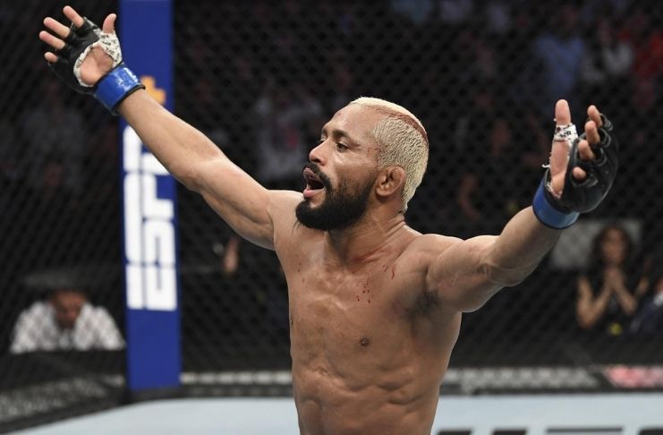 Duas lutas pelo campeonato dos pesos mosca são as manchetes do UFC de novembro em Las Vegas