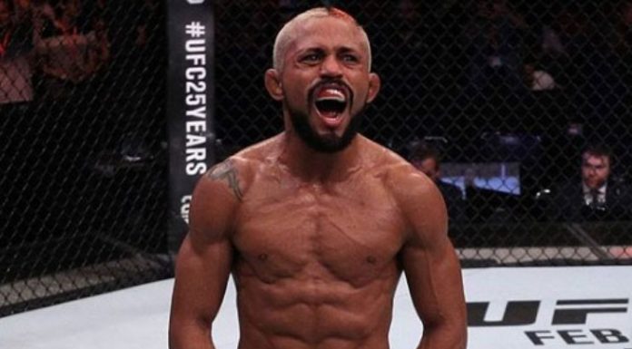 Deiveson Figueiredo assume o controle, Valentina Shevchenko parece imparável