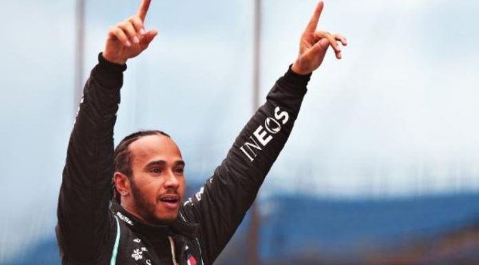 Previsão de Jenson Button sobre Lewis Hamilton após excelente sétimo título na F1