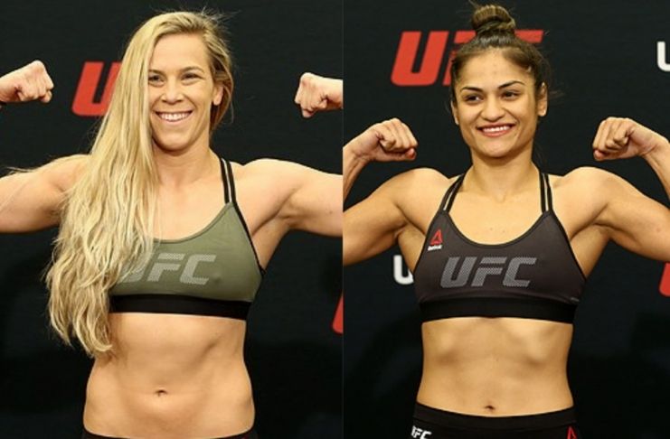 Duas lutas pelo campeonato dos pesos mosca são as manchetes do UFC de novembro em Las Vegas