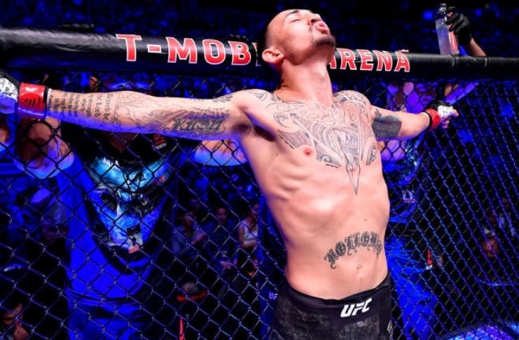 O ex-campeão peso pena do UFC Max Holloway deve enfrentar Calvin Kattar (UFC)