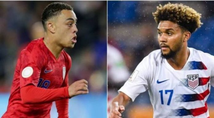 Americanos Dest e Konrad de la Fuente fazem história no Barça