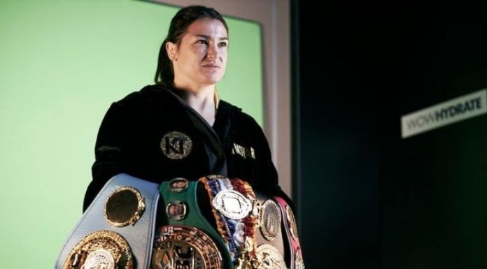 Taylor vs Gutierrez: Katie Taylor reflete sobre a ‘dura lição’ de sua última derrota e jura se proteger para que não aconteça novamente