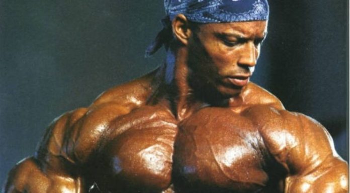 Shawn Ray: um campeão de todos os tempos