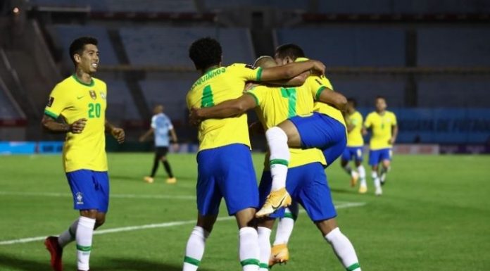 Resultados das eliminatórias sul-americanas