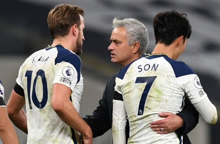 É esta a época perfeita para José Mourinho conquistar o título da Premier League com o Tottenham?