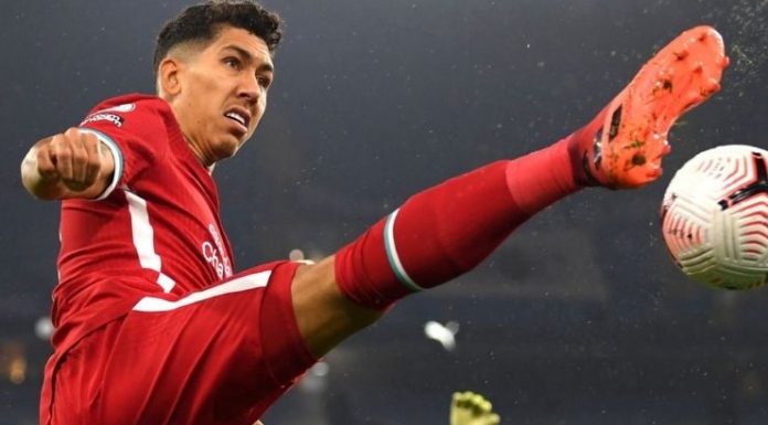 A nova formação do Liverpool pegou o Man City