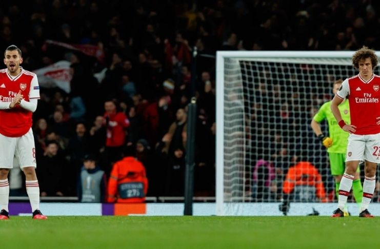 Dani Ceballos contra David Luiz? Mikel Arteta minimiza incidente no campo de treinamento do Arsenal