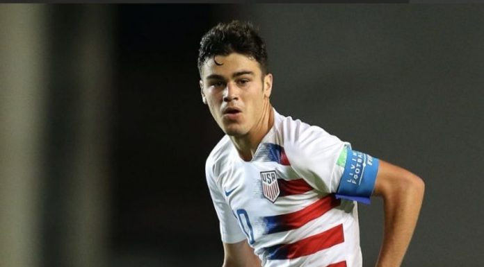 EUA x Panamá: em amistoso, Gio Reyna faz o gol de estreia quando o ataque ganha vida