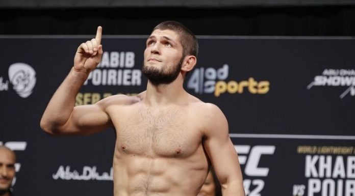 A despedida de uma lenda: Khabib Nurmagomedov