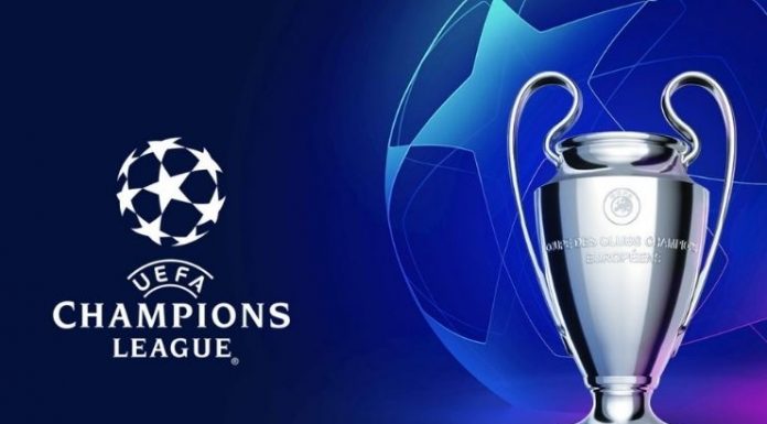 Calendário UEFA Champions League 2020/2021