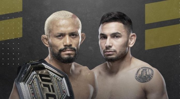 Duas lutas pelo campeonato dos pesos mosca são as manchetes do UFC de novembro em Las Vegas