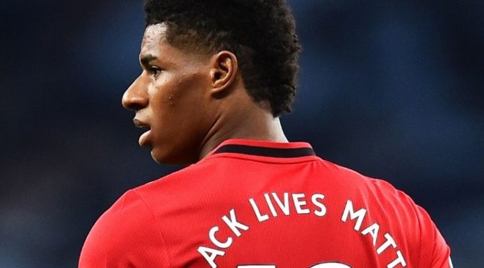 Maro Itoje questiona a mídia sobre o tratamento ‘inconsistente’ contra Marcus Rashford