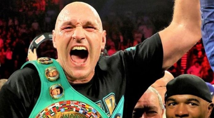 Tyson Fury quase fechou uma luta com Carlos Takam, diz o promotor dos pesos pesados francês Joe DeGuardia