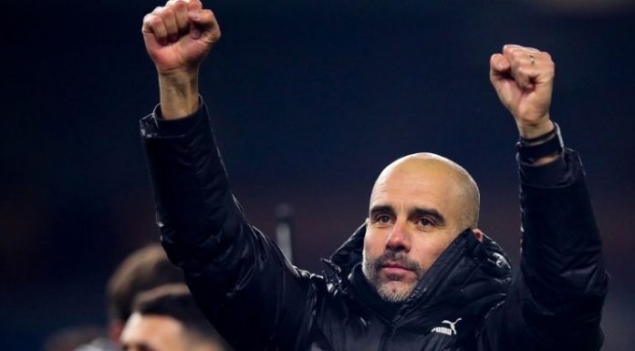 Pep Guardiola assina novo contrato com o Manchester City