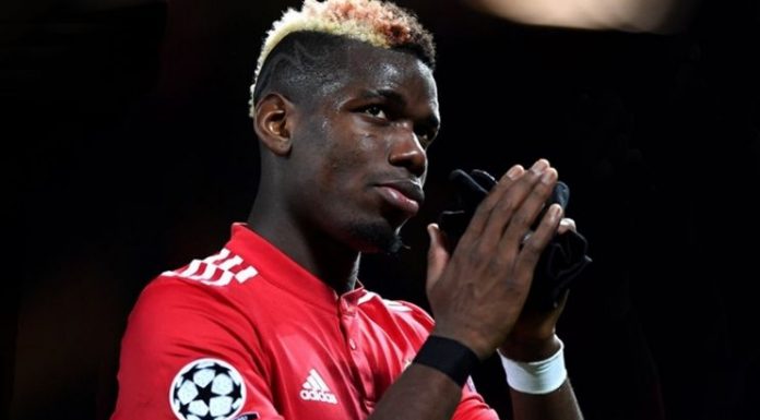 E agora para Paul Pogba e Manchester United?