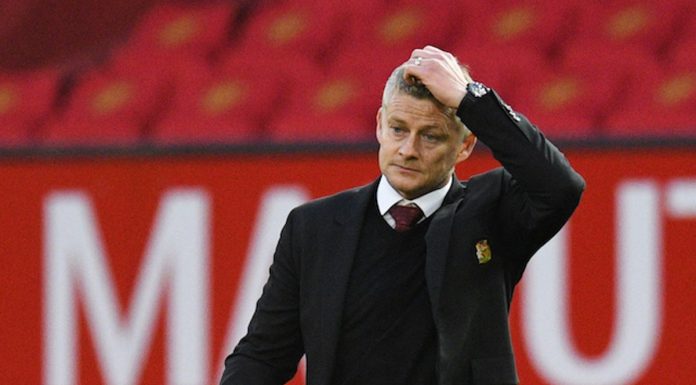 O tempo de Ole Gunnar Solskjaer pode acabar se perder o clássico