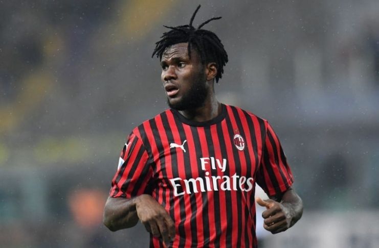 Notícias sobre transferências: Vazquez para o Man United, Kessie para o Arsenal