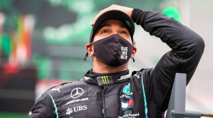Lewis Hamilton: Campeão de F1 com test positivo para coronavírus