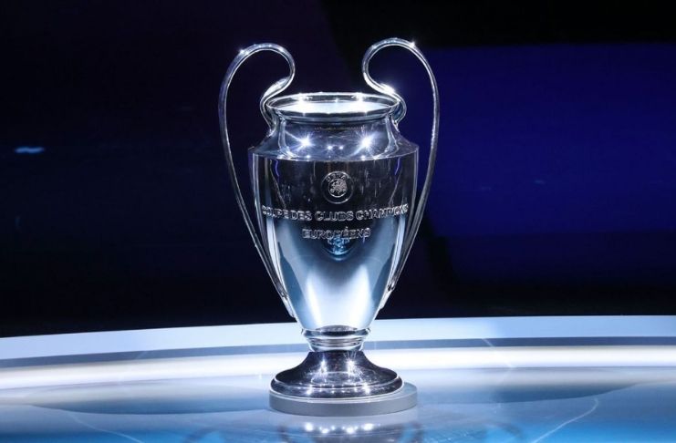 Os 10 favoritos da UCL 20/21 e suas chances de ganhar