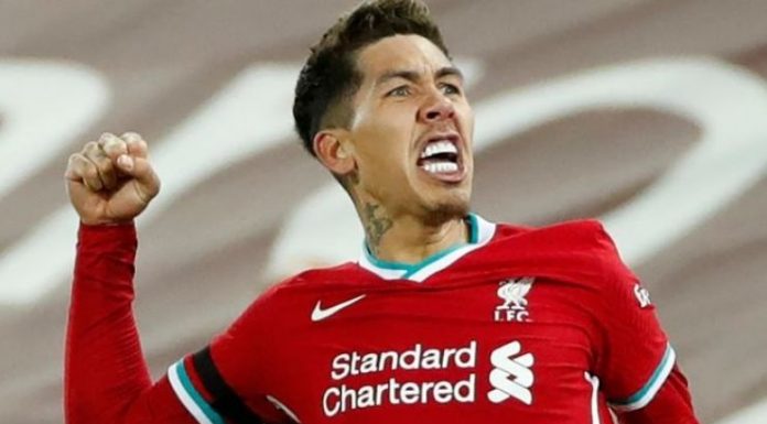Firmino marca no final e garante vitória
