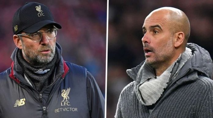 Guardiola, Klopp e grandes clubes fracassam na oferta de cinco substituições por jogo