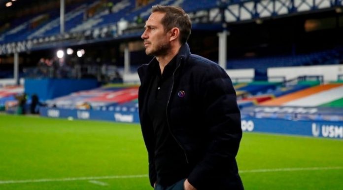 Lampard: Motivo pelo qual o Chelsea perdeu é muito simples